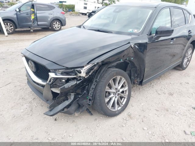 JM3KFBDM9M1317511 Mazda Cx-5 Grand Touring