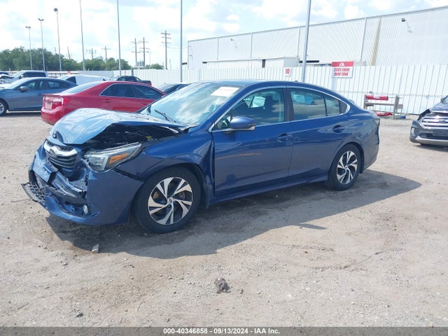 4S3BWAC68L3032386 Subaru Legacy Premium