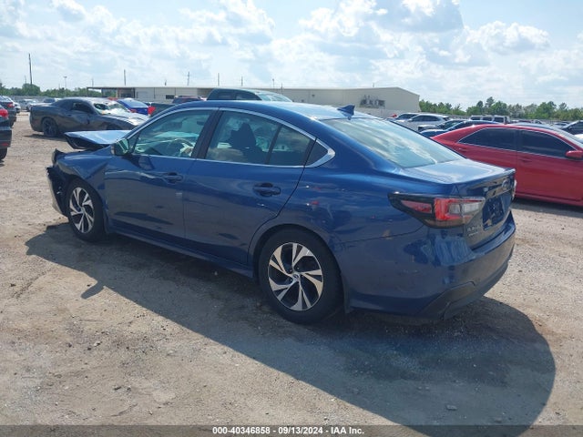 4S3BWAC68L3032386 Subaru Legacy Premium