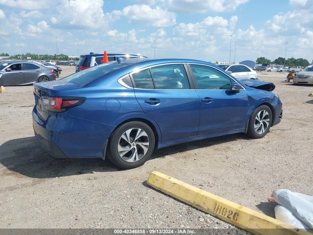 4S3BWAC68L3032386 Subaru Legacy Premium