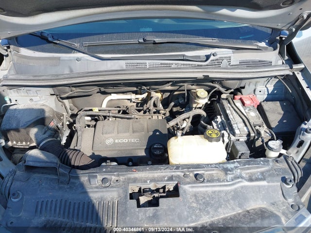 KL4CJBSB0FB079990 Buick Encore Convenience