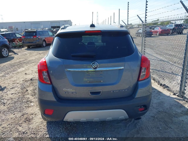 Buick Encore Convenience 2015 KL4CJBSB0FB079990 Image 16