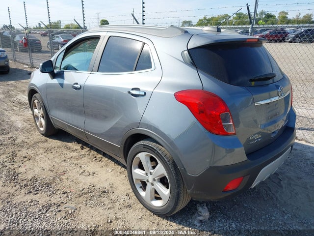 KL4CJBSB0FB079990 Buick Encore Convenience