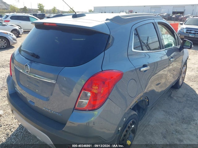 KL4CJBSB0FB079990 Buick Encore Convenience