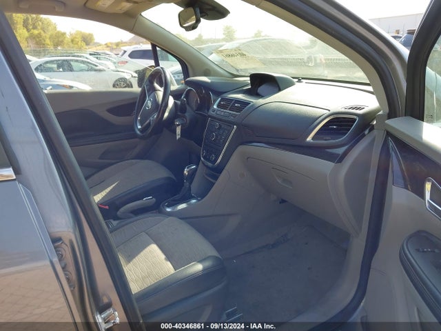 KL4CJBSB0FB079990 Buick Encore Convenience