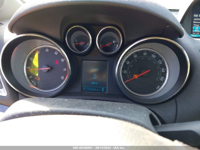 KL4CJBSB0FB079990 Buick Encore Convenience