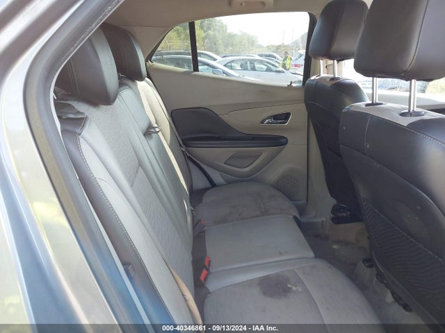 KL4CJBSB0FB079990 Buick Encore Convenience