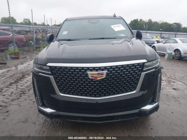 1GYS4BKT9PR364823 Cadillac Escalade 4wd Premium Luxury