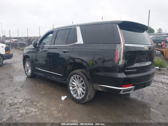 1GYS4BKT9PR364823 Cadillac Escalade 4wd Premium Luxury