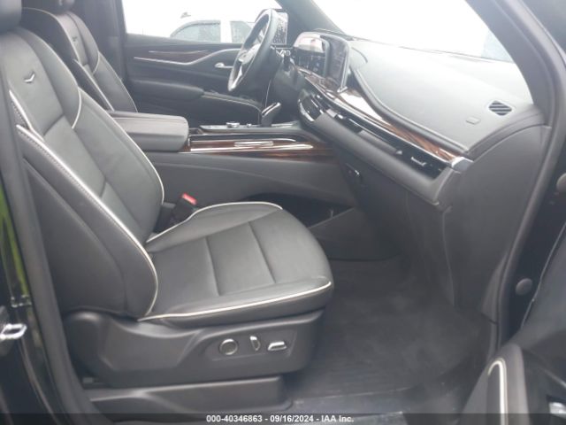 1GYS4BKT9PR364823 Cadillac Escalade 4wd Premium Luxury