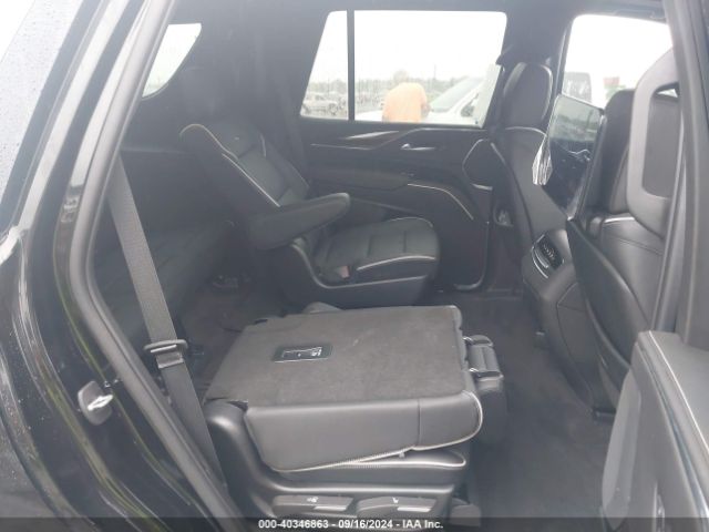 1GYS4BKT9PR364823 Cadillac Escalade 4wd Premium Luxury