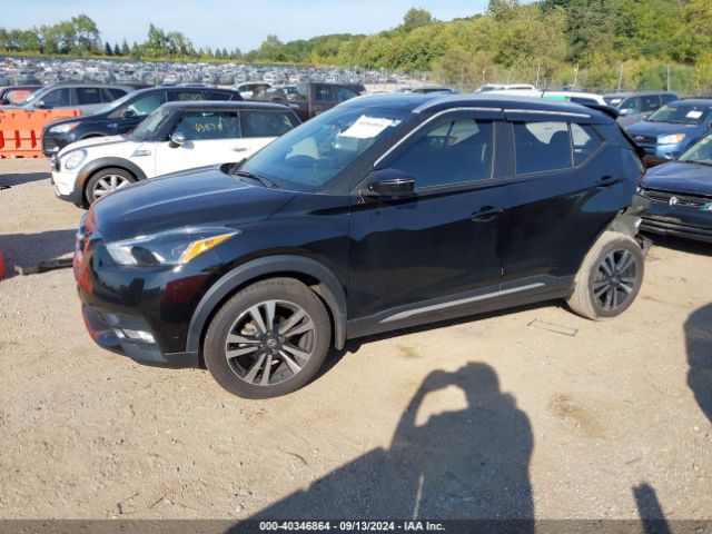 3N1CP5CU0KL532121 Nissan KICKS SR