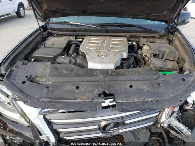 JTJBM7FX5F5120217 Lexus 460