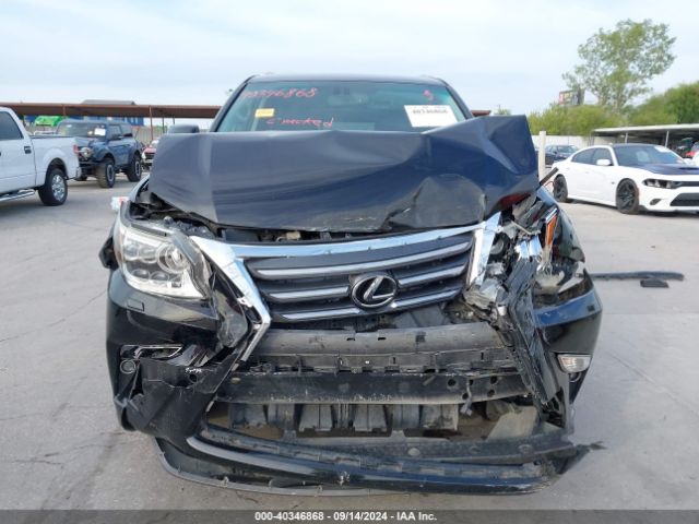 JTJBM7FX5F5120217 Lexus 460