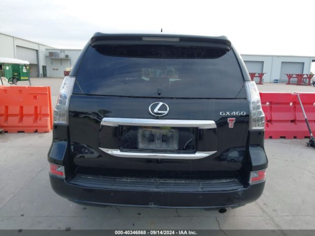 JTJBM7FX5F5120217 Lexus 460