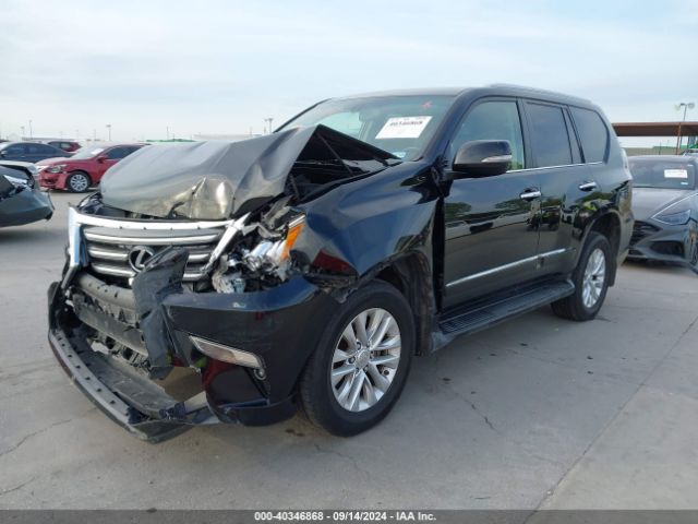 JTJBM7FX5F5120217 Lexus 460