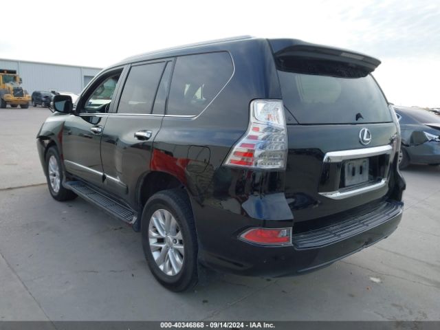 JTJBM7FX5F5120217 Lexus 460