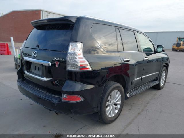 JTJBM7FX5F5120217 Lexus 460
