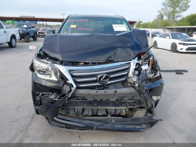 JTJBM7FX5F5120217 Lexus 460