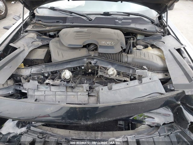 Dodge Challenger Sxt 2019 2C3CDZAG0KH687632 Image 10