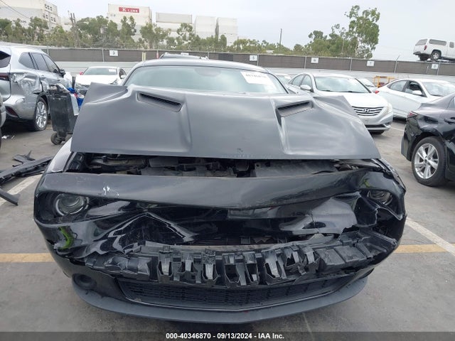 Dodge Challenger Sxt 2019 2C3CDZAG0KH687632 Image 11