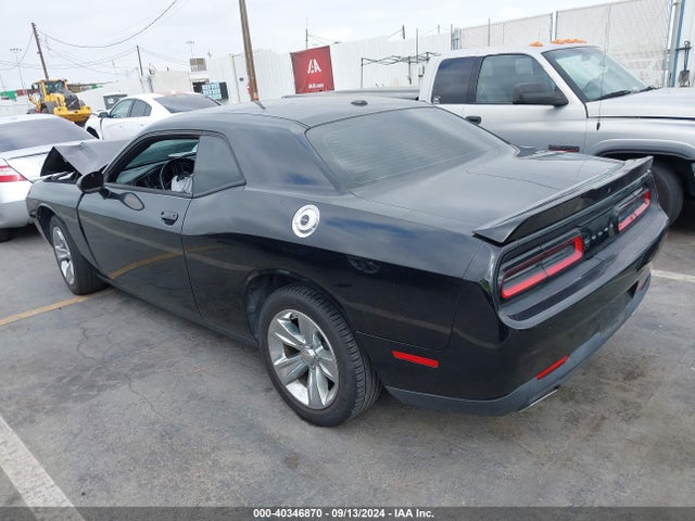 Dodge Challenger Sxt 2019 2C3CDZAG0KH687632 Image 3