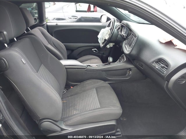 Dodge Challenger Sxt 2019 2C3CDZAG0KH687632 Image 5