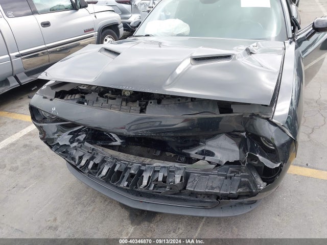 Dodge Challenger Sxt 2019 2C3CDZAG0KH687632 Image 6