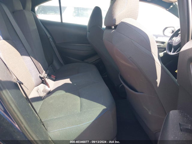 Toyota COROLLA SE 2020 5YFS4RCE8LP012285 Image 8