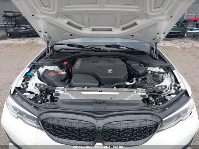 3MW5R1J04M8B70189 BMW 330I