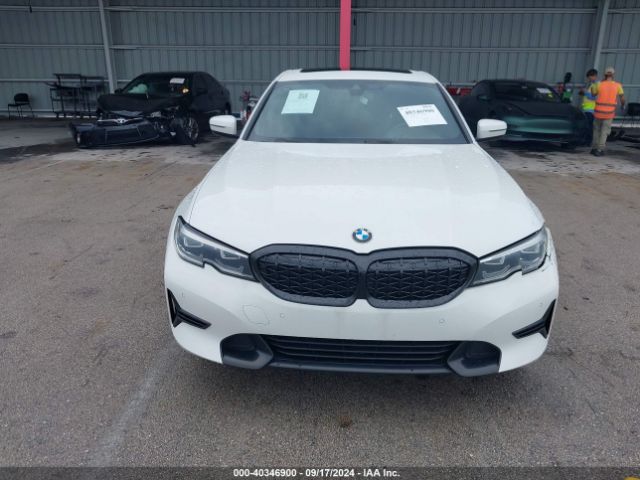 3MW5R1J04M8B70189 BMW 330I