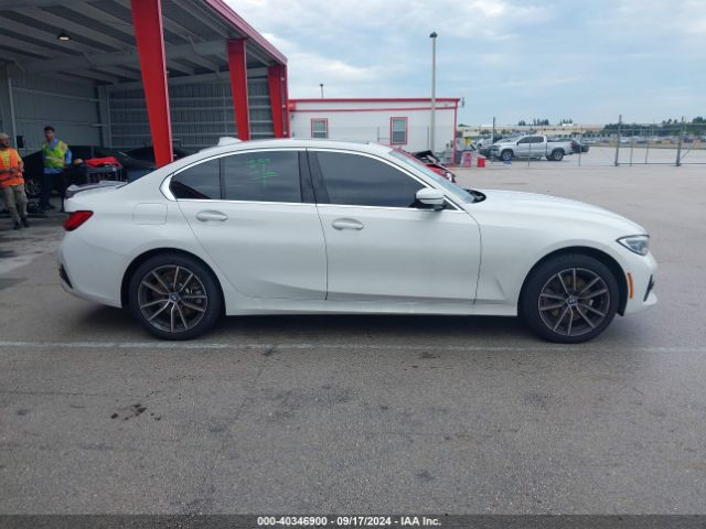 3MW5R1J04M8B70189 BMW 330I