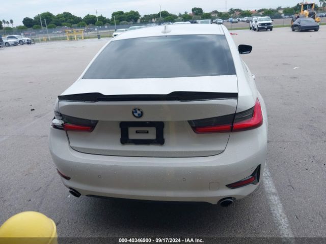 3MW5R1J04M8B70189 BMW 330I