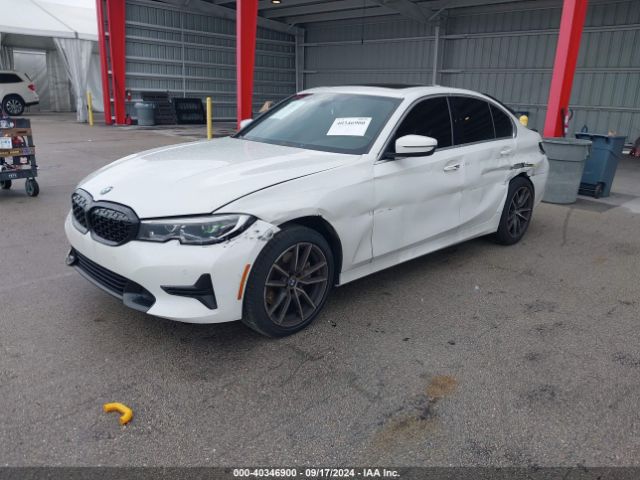 3MW5R1J04M8B70189 BMW 330I
