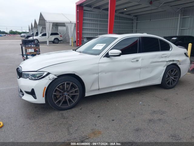 3MW5R1J04M8B70189 BMW 330I