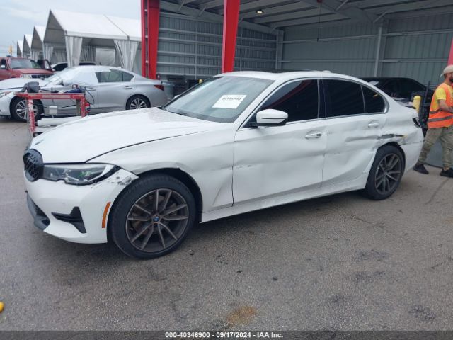 3MW5R1J04M8B70189 BMW 330I