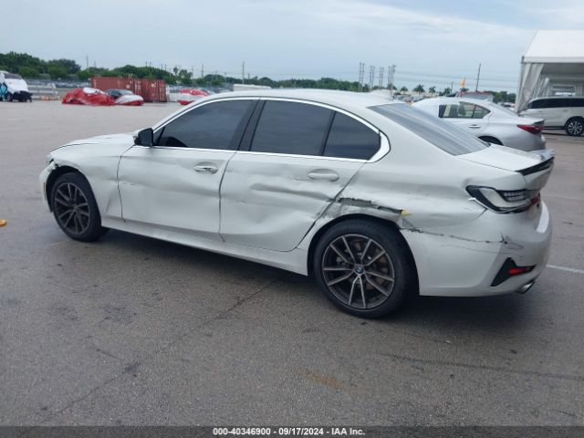 3MW5R1J04M8B70189 BMW 330I