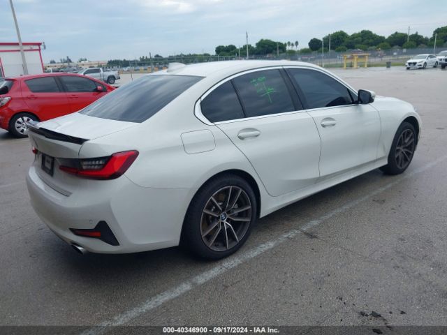 3MW5R1J04M8B70189 BMW 330I