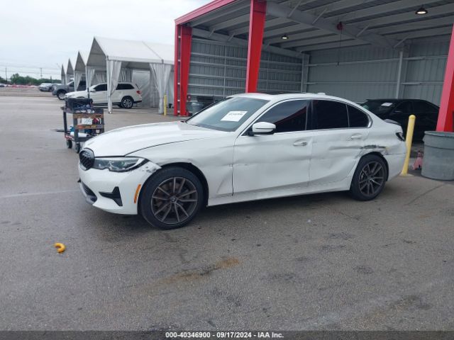 3MW5R1J04M8B70189 BMW 330I