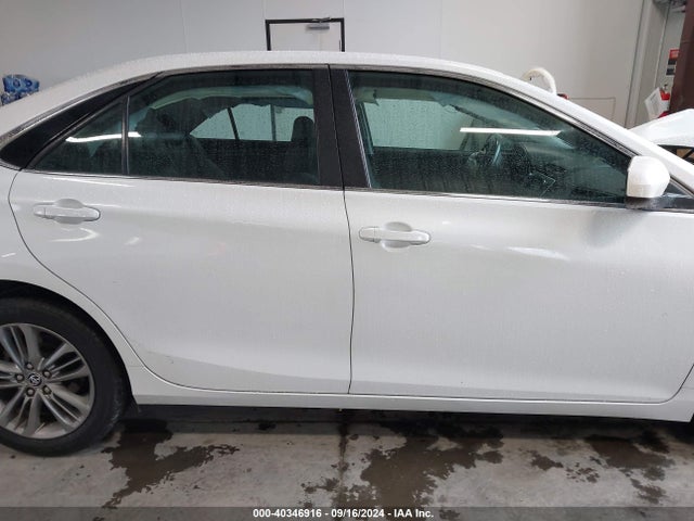 Toyota CAMRY SE 2016 4T1BF1FK6GU141739 Image 12