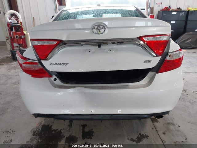 Toyota CAMRY SE 2016 4T1BF1FK6GU141739 Image 15