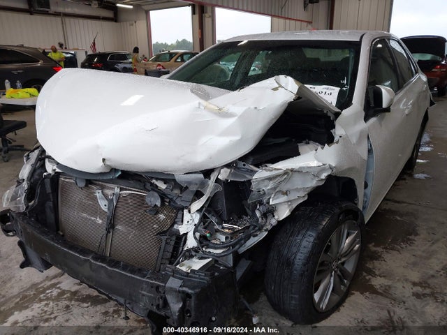 Toyota CAMRY SE 2016 4T1BF1FK6GU141739 Image 2