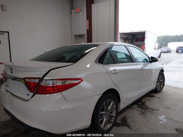 Toyota CAMRY SE 2016 4T1BF1FK6GU141739 Image 4
