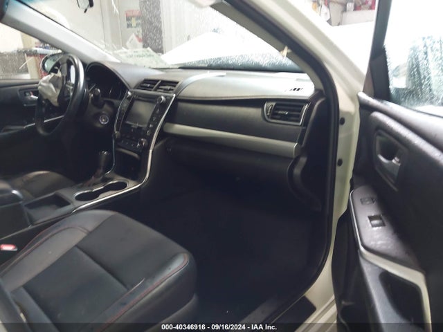 Toyota CAMRY SE 2016 4T1BF1FK6GU141739 Image 5