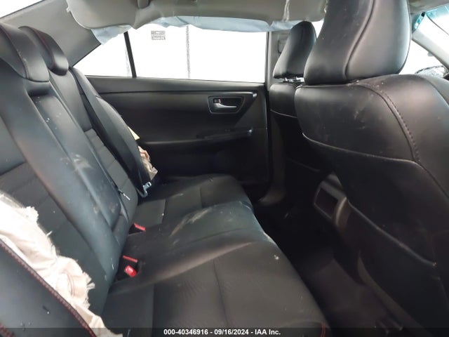 Toyota CAMRY SE 2016 4T1BF1FK6GU141739 Image 8