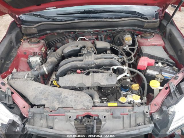 JF2SJADCXGH563277 Subaru Forester 2.5i Premium