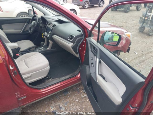 JF2SJADCXGH563277 Subaru Forester 2.5i Premium