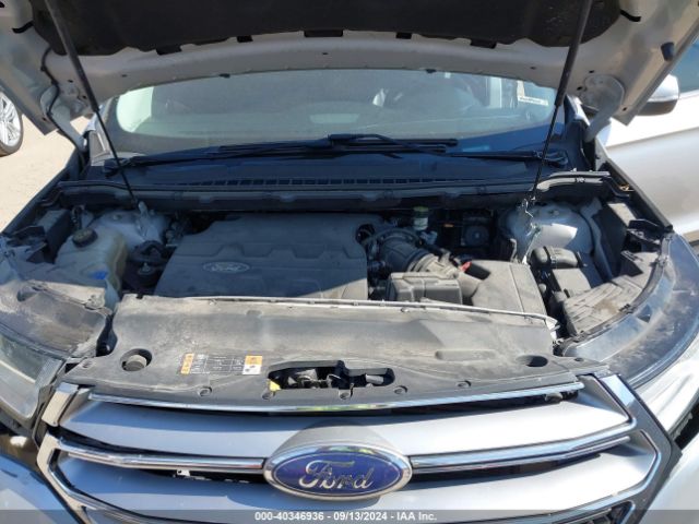 2FMTK4K84FBB13325 Ford Edge Titanium