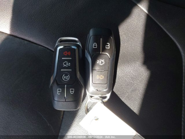 2FMTK4K84FBB13325 Ford Edge Titanium