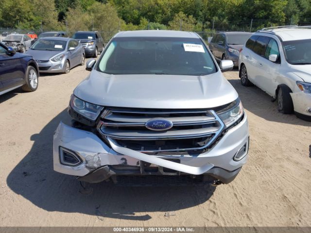 2FMTK4K84FBB13325 Ford Edge Titanium